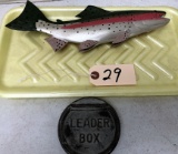 Wooden Fish