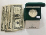 SILVER EAGLE