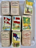 TOBACCO CARDS