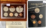 FOREIGN PROOF SETS
