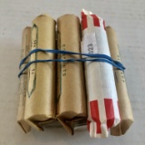 300 APPROX, WHEAT CENTS.