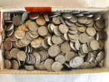 APPROX. $65.80 FACE IN JEFFERSON NICLES.