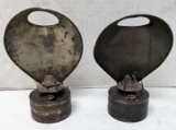 Pr Metal Wall Hanging Lamps