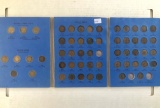 55 PC - INDIAN CENT COLLECTION.