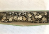 $64.20 FACE VALUE, MERCURY DIMES.