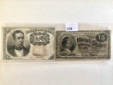 FRACTIONAL CURRENCY.