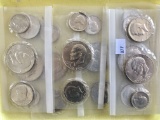 SILVER SET, 1976