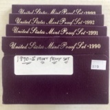 PROOF SETS