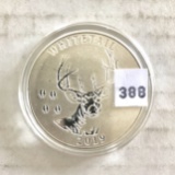 SILVER ROUND