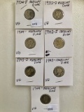 MERCURY DIMES