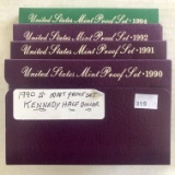 PROOF SETS