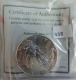 2015 SILVER EAGLE