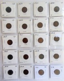 ONE CENT PIECES