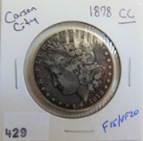1878CC MORGAN