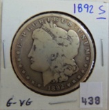 MORGAN DOLLAR