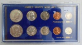 MINT SETS