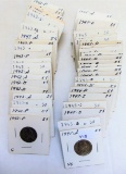 SILVER WAR NICKELS