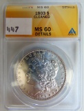 1903 MORGAN