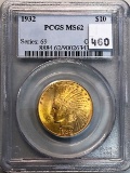 INDIAN GOLD EAGLE