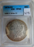 CC MORGAN