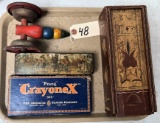 Pencil Box & More