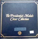 PRESIDENTIAL STAMP COVERS