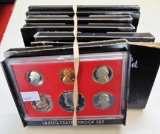 PROOF SETS