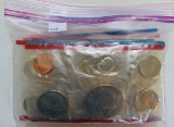 UNCIRCULATED COINS