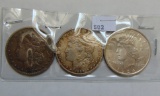 SILVER DOLLARS