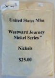 WESTWARD JOURNEY NICKELS