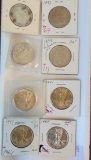 HALF DOLLAR LOT
