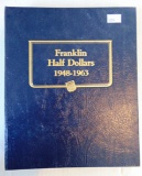 FRANKLIN HALF SET