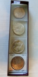 MORGAN DOLLARS.