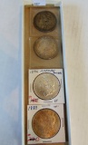 MORGAN DOLLARS.