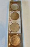 MORGAN DOLLARS.