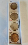 MORGAN DOLLARS.
