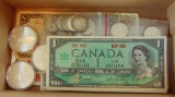 CANADIAN LOT, MISC FOREIGN NOTES