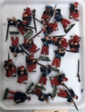 Leaded Soldiers