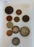 TYPE COINS