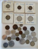 GERMAN COINS