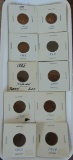 INDIAN CENTS
