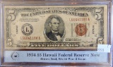 HAWAII NOTE