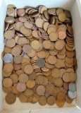 WHEAT CENTS