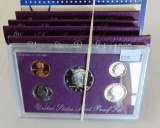 PROOF SETS