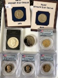 PROOF COINS