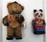 Wind-up Toys