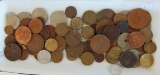 WORLD COIN LOT