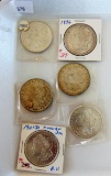 MORGAN DOLLARS.