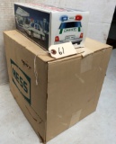 (6) 1983 Hess Trucks