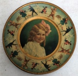 1907 Union Pacific Tea Co. Plate